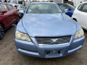 Toyota Mark X GRX120 10/04-09/06