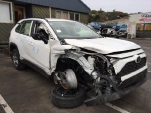 Toyota RAV4 AXA50 2017-on