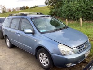 KIA Carnival MB76 2nd Gen 2005-2014