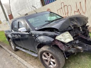 Nissan Navara D40 VSK 2006-04/2010