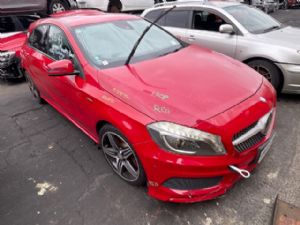 Mercedes-Benz A Class W176 2012-2015