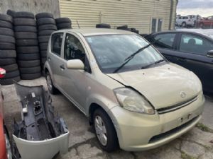 Daihatsu Sirion M301