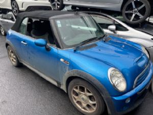 BMW Mini 2003-2011
