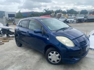 Toyota Vitz SCP90