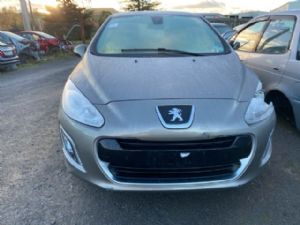 Peugeot 308 T9 2013-2016