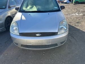 Ford Fiesta WP 02/2004 - 01/2006