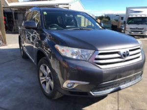 Toyota Highlander GSU45 2010-2013