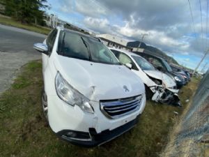 Peugeot 2008 2008 2013-2017