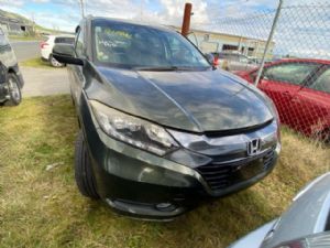 Honda Vezel RU3