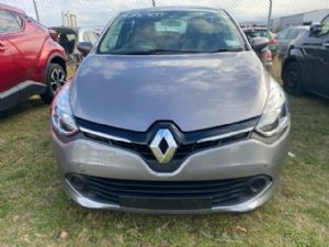 Renault Clio 4th Gen 2012-2019