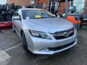 Toyota Aurion GSV50 Series 2 04/15-09/17