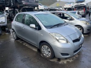 Toyota Yaris NCP10