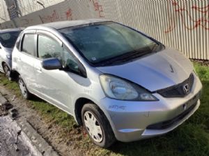 Honda Jazz / Fit GE6 2nd Gen 2007-2014