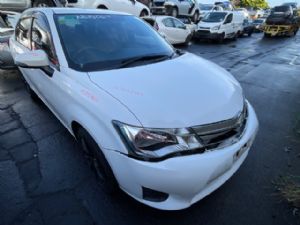 Toyota Axio NZE161