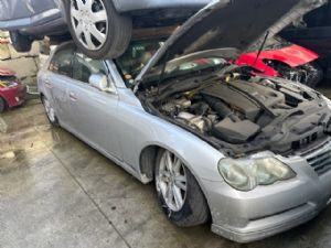 Toyota Mark X GRX120 10/06-09/09
