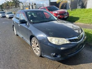 Subaru Impreza GE-GH 2007-2010