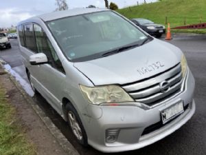 Nissan Serena C26 2010-2014