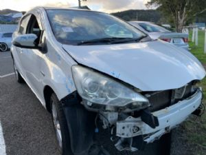 Toyota Aqua NHP10 2011-2015