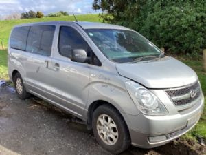 Hyundai iMax H1