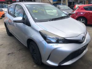 Toyota Vitz KSP130