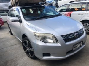 Toyota Corolla NZE141