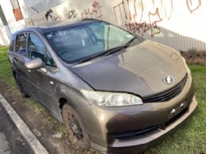 Toyota Wish ZGE20