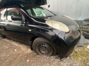 Nissan March K12 2002-2009