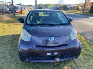 Toyota iQ KGJ10 2008-2015
