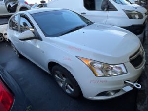 Holden Cruze Other