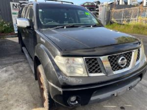 Nissan Navara D40 VSK 2006-04/2010