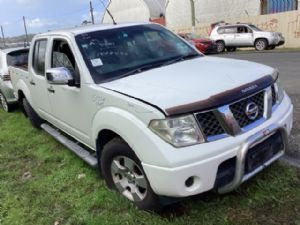 Nissan Navara D40 VSK 2006-04/2010