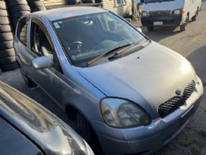 Toyota Vitz NCP13