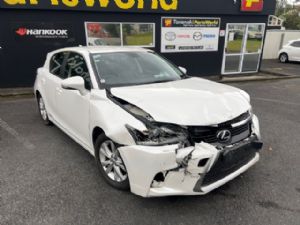 Lexus CT CT 200H 2011-2017