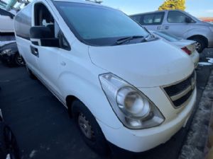 Hyundai H-1/H200 TQ 2007-on