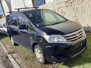 Nissan Serena C26 2010-2014