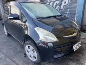 Toyota Ractis NCP100 2005-2010