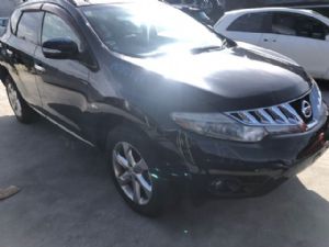 Nissan Murano Z51 2008-2013