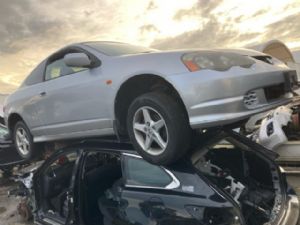 Honda Integra DC5 09/01-10/04