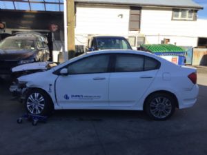 Honda City GM2/GM3 2008-2013