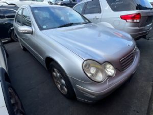 Mercedes-Benz C Class 180