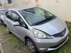 Honda Jazz / Fit GE6 2nd Gen 2007-2014