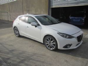Mazda Axela BM 2013-2016