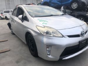 Toyota Prius ZVW30 09-15