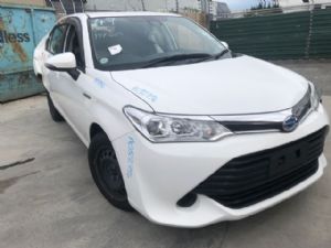 Toyota Corolla NKE165 12-Present