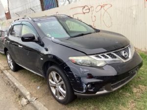 Nissan Murano Z51 2008-2013