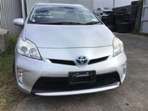 Toyota Prius ZVW30 09-15