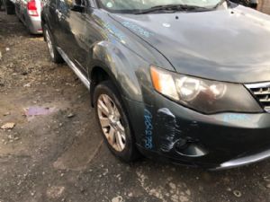 Mitsubishi Outlander CW6W 2006-2012