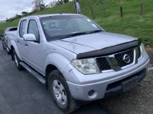 Nissan Navara D40 VSK 2006-04/2010