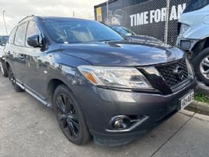 Nissan Pathfinder R52 2013-2021 2WD