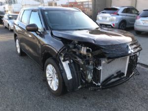 Mitsubishi Outlander GM4W 2021-on
